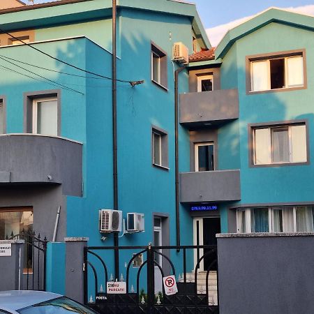 Ares Hotel Constanţa Exterior foto