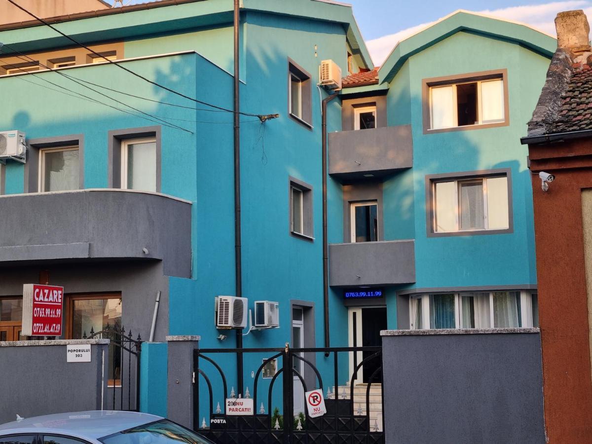 Ares Hotel Constanţa Exterior foto